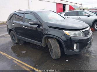 KIA SORENTO LX