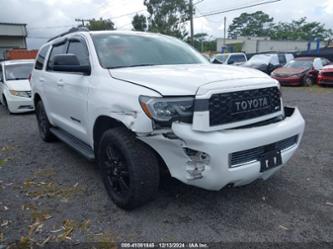 TOYOTA SEQUOIA TRD SPORT