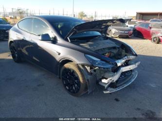 TESLA MODEL Y AWD/LONG RANGE DUAL MOTOR ALL-WHEEL DRIVE