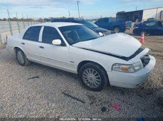 MERCURY GRAND MARQUIS LS (FLEET ONLY)