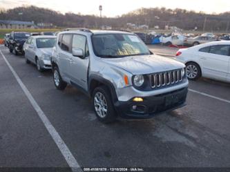 JEEP RENEGADE LATITUDE 4X4