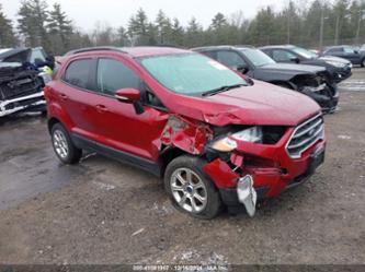 FORD ECOSPORT SE