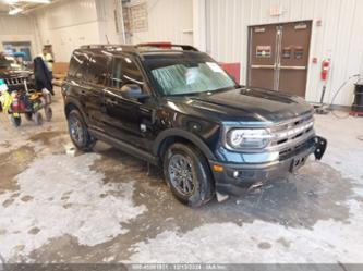 FORD BRONCO SPORT BIG BEND