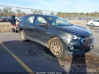 CHEVROLET EQUINOX LS