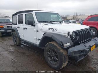 JEEP WRANGLER WILLYS 4X4