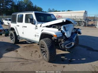 JEEP WRANGLER SAHARA 4X4