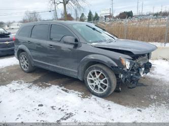 DODGE JOURNEY GT AWD