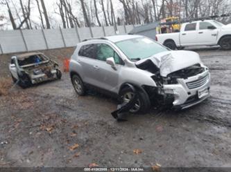 CHEVROLET TRAX LT