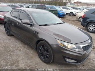 KIA OPTIMA EX