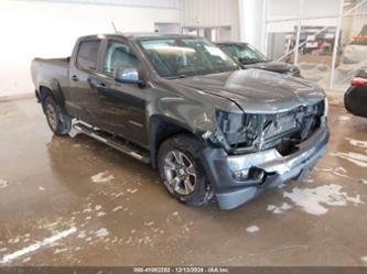 CHEVROLET COLORADO Z71