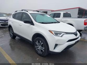 TOYOTA RAV4 LE