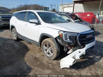 GMC TERRAIN AWD SLE