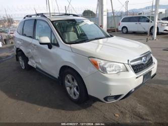 SUBARU FORESTER 2.5I PREMIUM