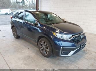 HONDA CR-V AWD EX