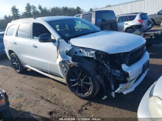 DODGE DURANGO GT AWD