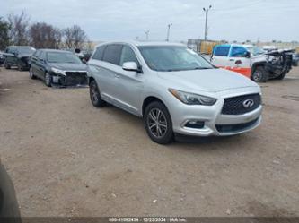 INFINITI QX60