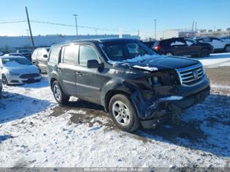 HONDA PILOT LX