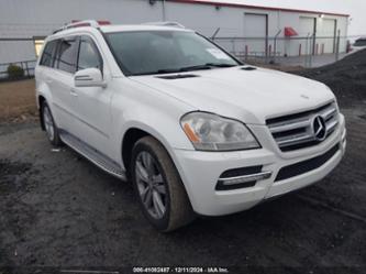 MERCEDES-BENZ GL-CLASS 4MATIC