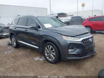 HYUNDAI SANTA FE SEL