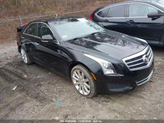 CADILLAC ATS LUXURY