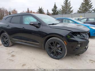 CHEVROLET BLAZER AWD RS