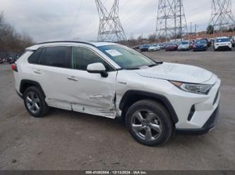 TOYOTA RAV4 HYBRID LIMITED