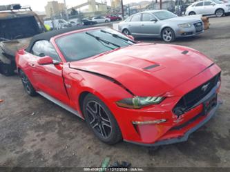 FORD MUSTANG GT PREMIUM