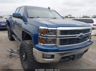 CHEVROLET SILVERADO 2LT