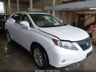 LEXUS RX 350