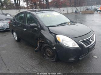 NISSAN VERSA 1.6 SV