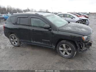 JEEP COMPASS HIGH ALTITUDE EDITION