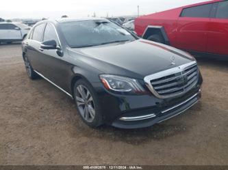 MERCEDES-BENZ S-CLASS 4MATIC