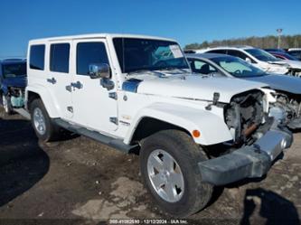 JEEP WRANGLER SAHARA