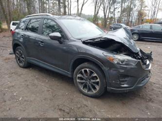 MAZDA CX-5 GRAND TOURING