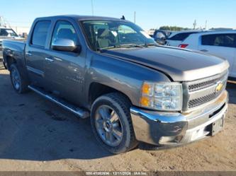 CHEVROLET SILVERADO 1500 LT