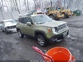 JEEP RENEGADE LATITUDE