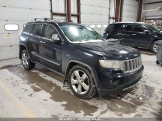 JEEP GRAND CHEROKEE OVERLAND