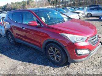 HYUNDAI SANTA FE SPORT