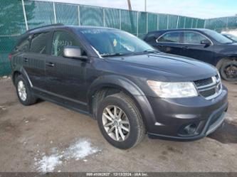 DODGE JOURNEY SXT