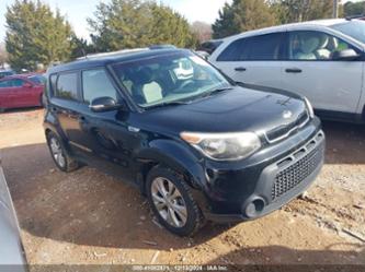 KIA SOUL +