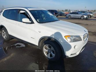 BMW X3 XDRIVE28I