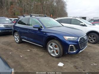 AUDI Q5 PREMIUM PLUS 45 TFSI S LINE QUATTRO S TRONIC