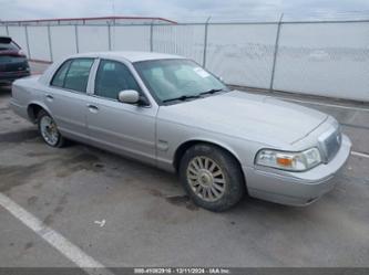 MERCURY GRAND MARQUIS LS (FLEET ONLY)