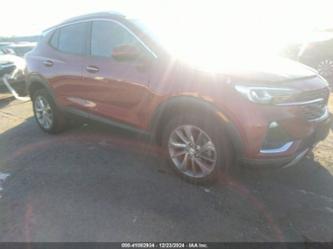 BUICK ENCORE GX AWD ESSENCE