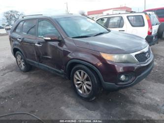 KIA SORENTO EX V6