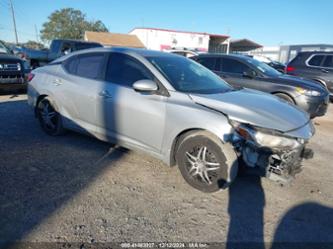 NISSAN SENTRA S XTRONIC CVT