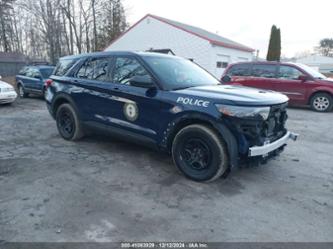 FORD POLICE INTERCEPTOR