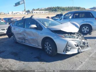 TOYOTA PRIUS PRIME LIMITED