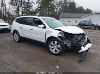 CHEVROLET TRAVERSE PREMIER