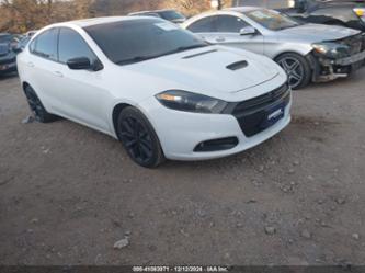 DODGE DART SXT